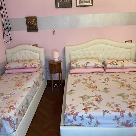 Couette-café Les Fleurettes Lomazzo