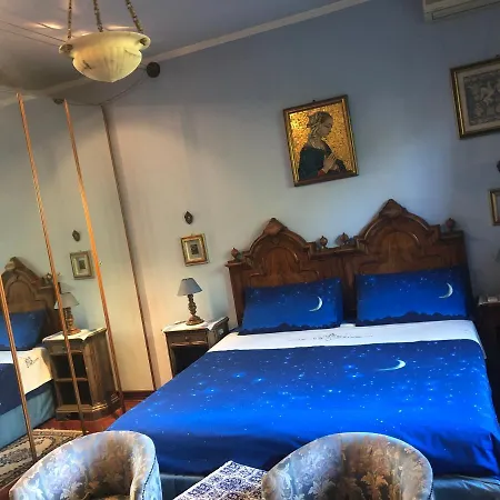 Les Fleurettes Bed & Breakfast *