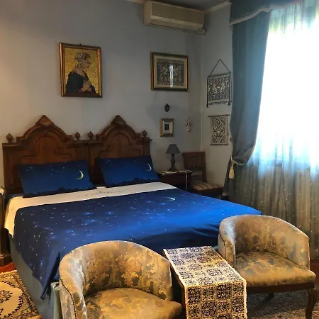 Les Fleurettes Bed & Breakfast *