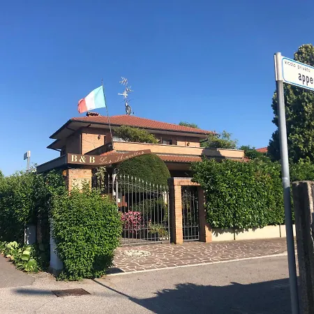 Bed & Breakfast Les Fleurettes