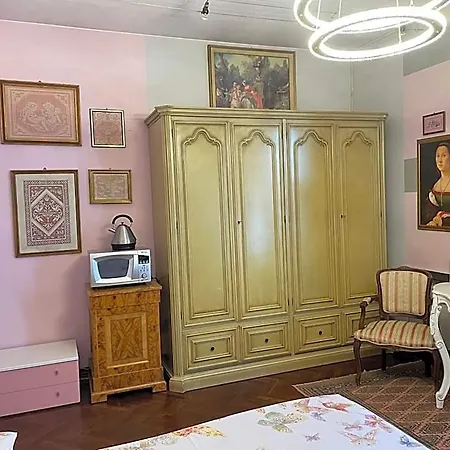 Les Fleurettes 3* Lomazzo
