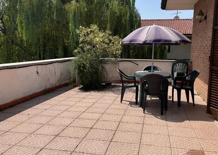 Les Fleurettes 3* Λομάτζο