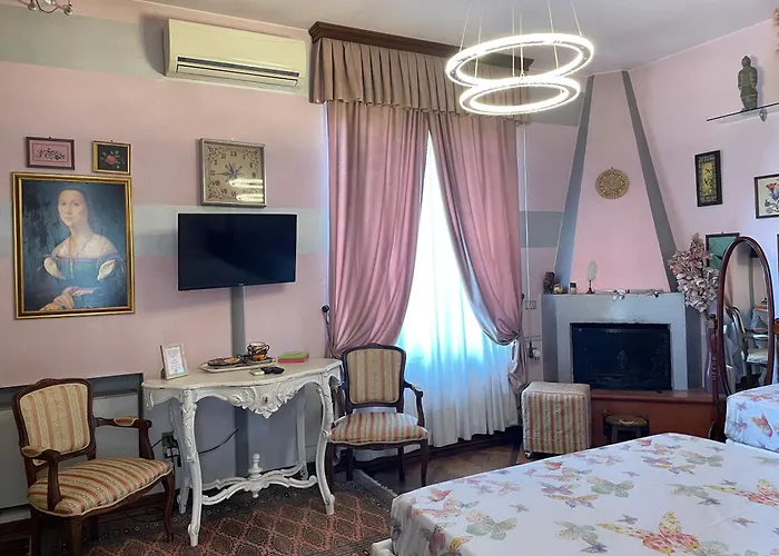 Bed and Breakfast Les Fleurettes